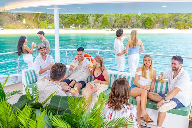 Dolphin & Tangalooma Wrecks Snorkel Cruise & Lunch - Brisbane - Practical details before you book
