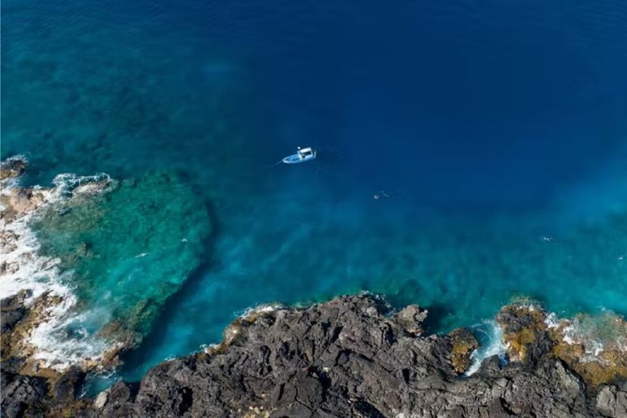 Dolphin Watch Snorkel and BBQ in Kona, Big Island - What the BBQ lunch really means