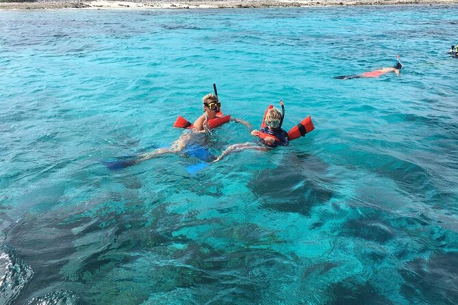 Double Dip Snorkel Trip - Second stop: another reef view near Klein Bonaire