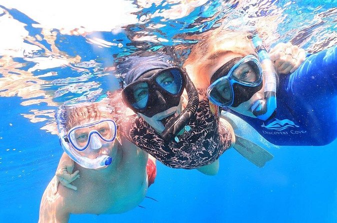 Double Dip Snorkel Trip - What the price includes, and where the value lies