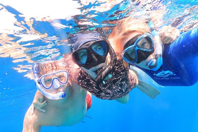 Double Dip Snorkel Trip - Gear, comfort, and small limitations