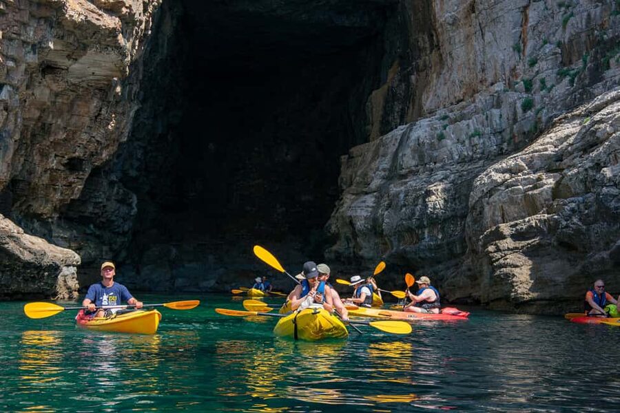 Dubrovnik: 2- or 3-Hour Morning Sea Kayaking & Snorkel Tour - Key points to know before you paddle