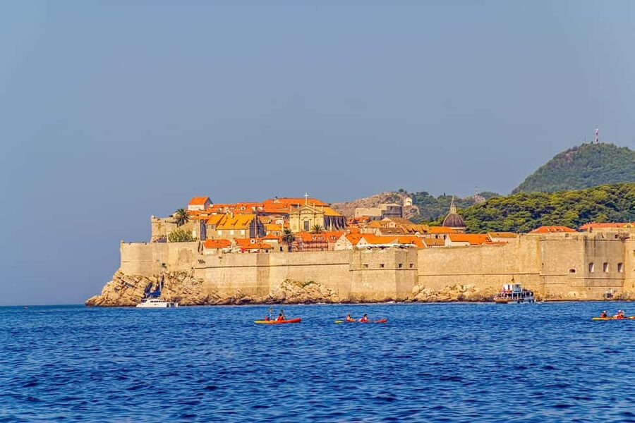 Dubrovnik: 2- or 3-Hour Morning Sea Kayaking & Snorkel Tour - Practical details at Pile Square