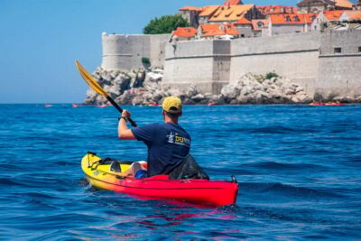 2- or 3-Hour Morning Sea Kayaking & Snorkel Tour