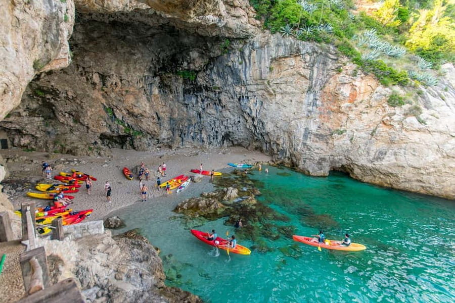 Dubrovnik: Afternoon Kayaking and Snorkeling Tour - Key points to know before you book