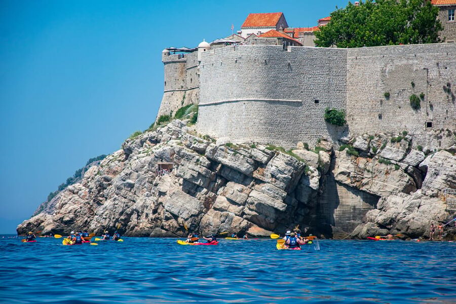 Dubrovnik: Afternoon Kayaking and Snorkeling Tour - Who will enjoy this kayaking tour?