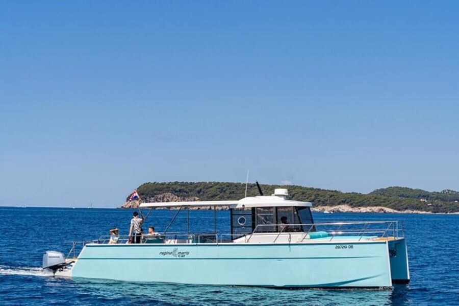 Dubrovnik: Blue Cave Catamaran Tour with Drinks and Snorkel - Is $76 a fair price?