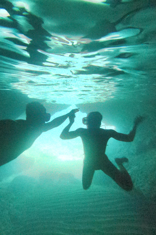 Dubrovnik: Blue Cave Catamaran Tour with Drinks and Snorkel - Morning or afternoon sailing