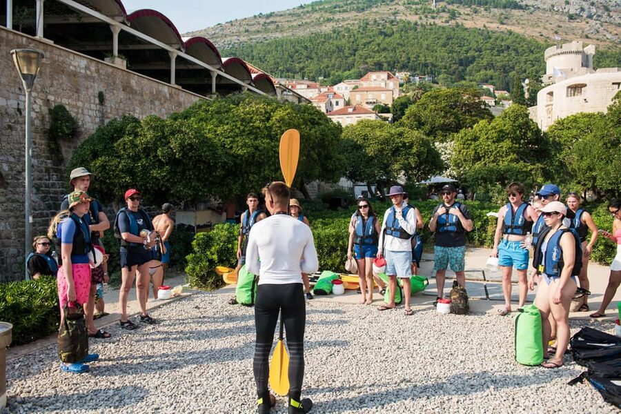 Dubrovnik: Guided Sea Kayaking and Snorkeling Tour - Is $41 a fair price in Dubrovnik?