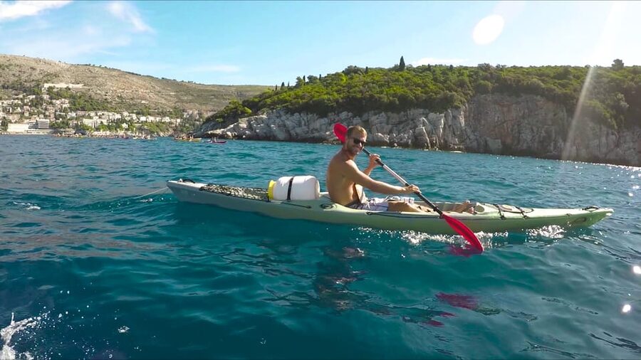 Dubrovnik: Guided Sea Kayaking and Snorkeling Tour - Who should book this kayak tour?