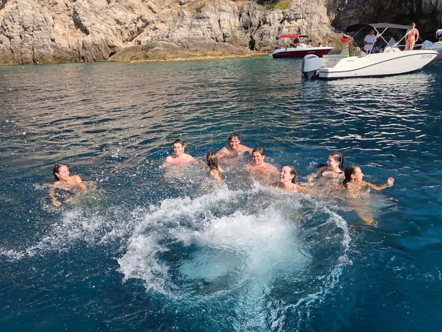 Dubrovnik (Marina Frapa): 7 Caves Tour (4h) + Drinks&Snorkel - Is $69 good value?