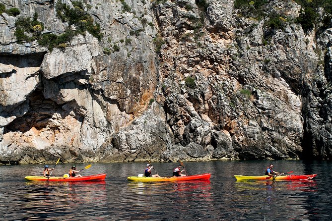 Dubrovnik: Sea Kayaking & Snorkeling Tour - Why Kayak Dubrovnik Instead of Just Walking the Walls