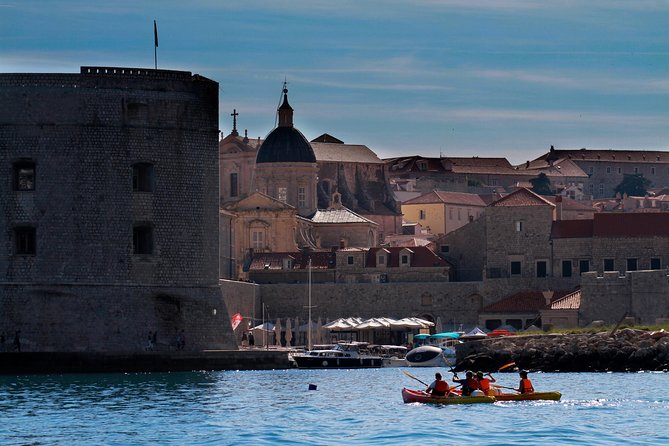 Dubrovnik: Sea Kayaking & Snorkeling Tour - Meeting at Pile and Getting on the Water