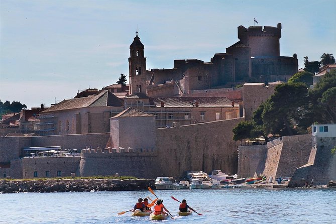Dubrovnik: Sea Kayaking & Snorkeling Tour - Is the $36.28 Price Good Value?