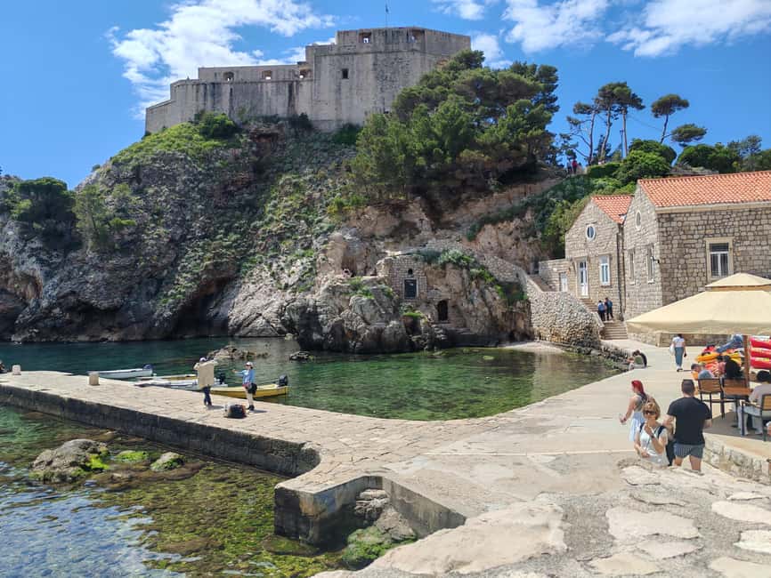 Dubrovnik: Sea Kayaking&Snorkelling Guided Day/Sunset Tours - Should you book it?