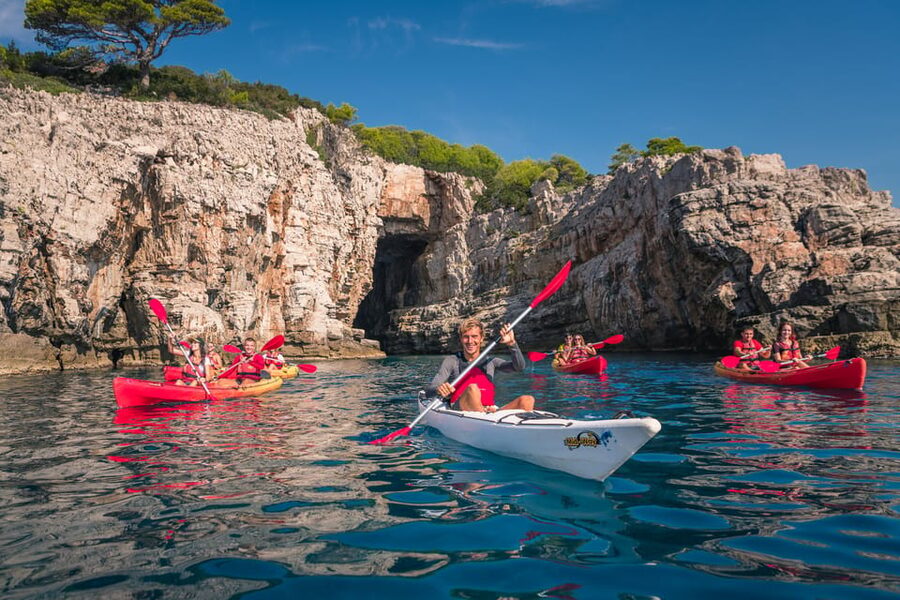 Dubrovnik: Sea Kayaking&Snorkelling Guided Day/Sunset Tours - The guides make a real difference