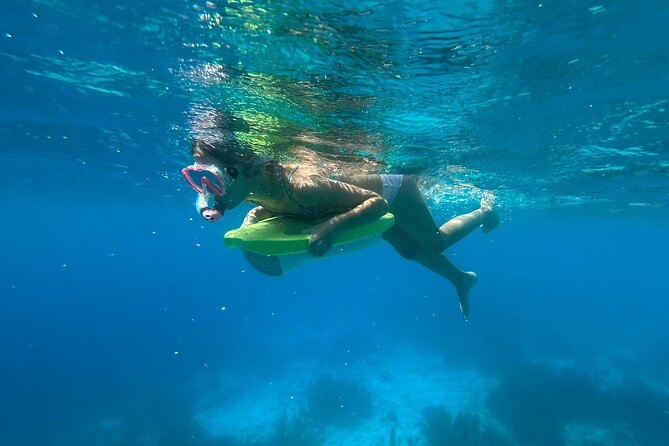 E-Snorkeling tour in Bonaire with easy Sea Scooters - Practical details that matter