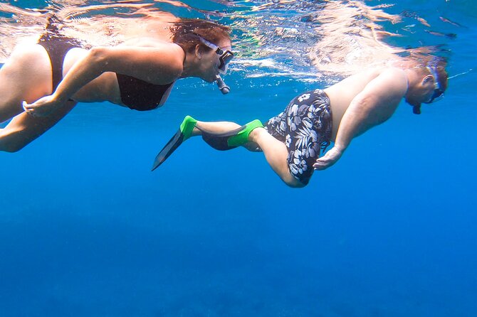 Eco-Raft Tour: Maui-Lanai Snorkel / Dolphin Watch (Semi-Private) - What makes Lanai worth the crossing