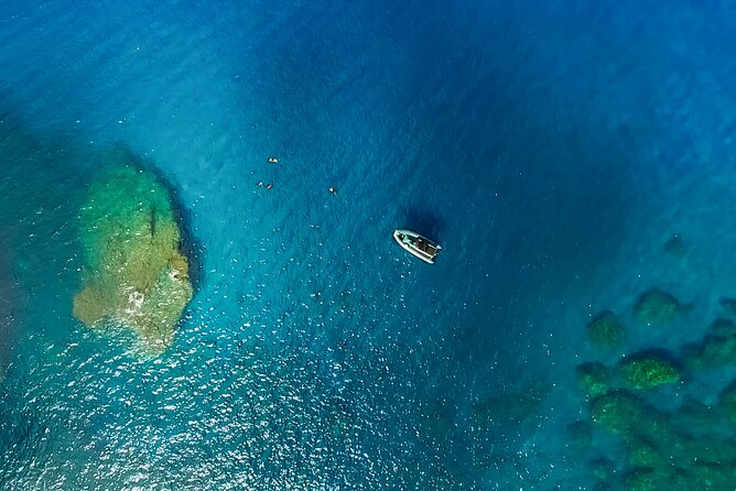 Eco-Raft Tour: Maui-Lanai Snorkel / Dolphin Watch (Semi-Private) - The three tour choices