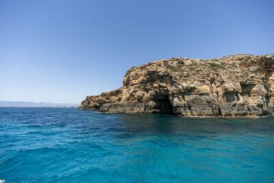 El Arenal, Mallorca: Bay of Palma Boat Tour with Snorkeling