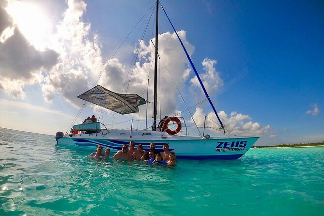 El Cielo Cozumel Snorkeling trip by Catamaran - Boat quality and the catamaran question