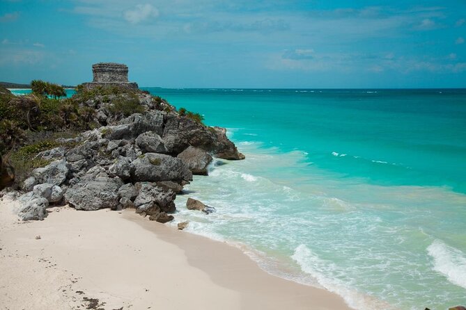 El Cielo, Palancar Snorkel & Beach Party Experience - A five-hour Cozumel outing built around the water
