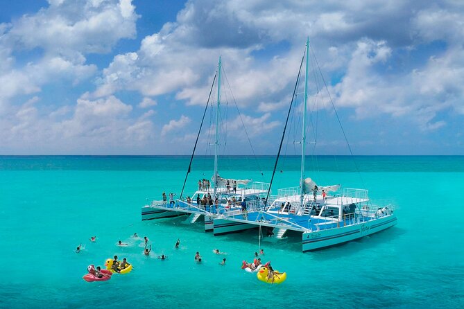 El Cielo, Palancar Snorkel & Beach Party Experience - El Cielo and Cielito bring the shallow-water fun