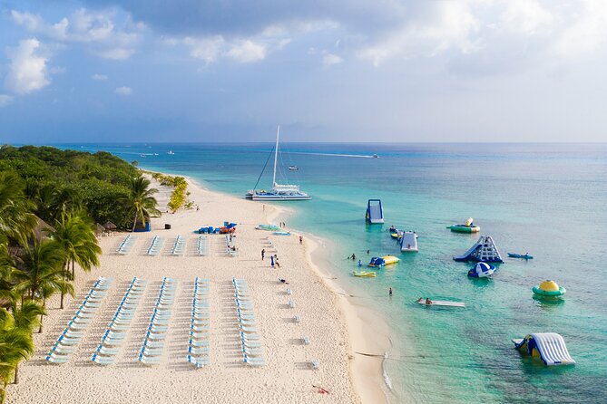 El Cielo, Palancar Snorkel & Beach Party Experience - Timing matters if you are coming from Playa del Carmen