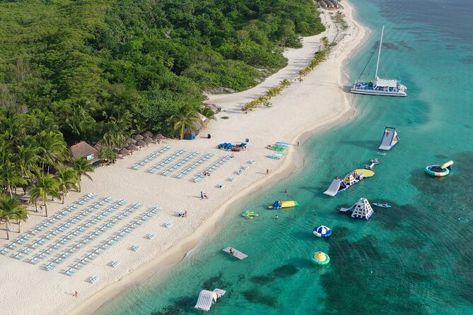 El Cielo, Palancar Snorkel & Beach Party Experience - Small details that can save you trouble