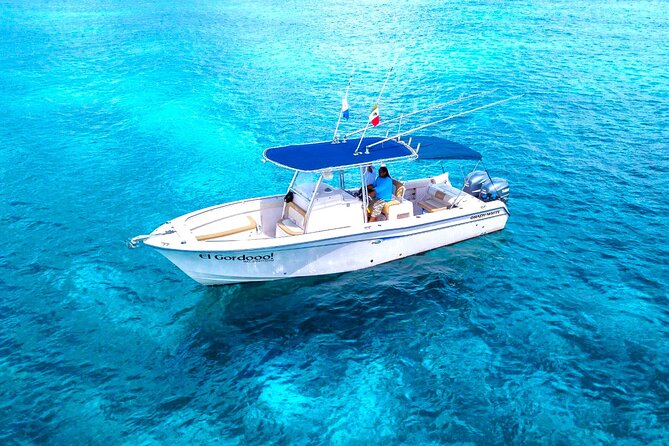 El Cielo Snorkel by Private Boat - Chankanaab Reef: a friendly first look underwater