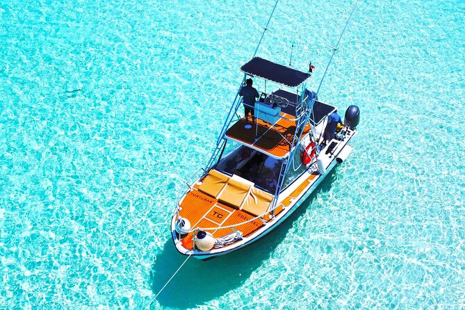 El Cielo Snorkel by Private Boat - Why the private format can be worth $499.99