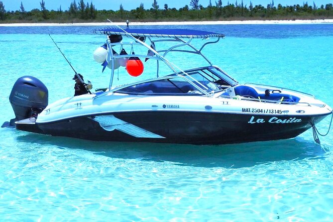 El Cielo Snorkel by Private Boat - The boat ride is part of the attraction