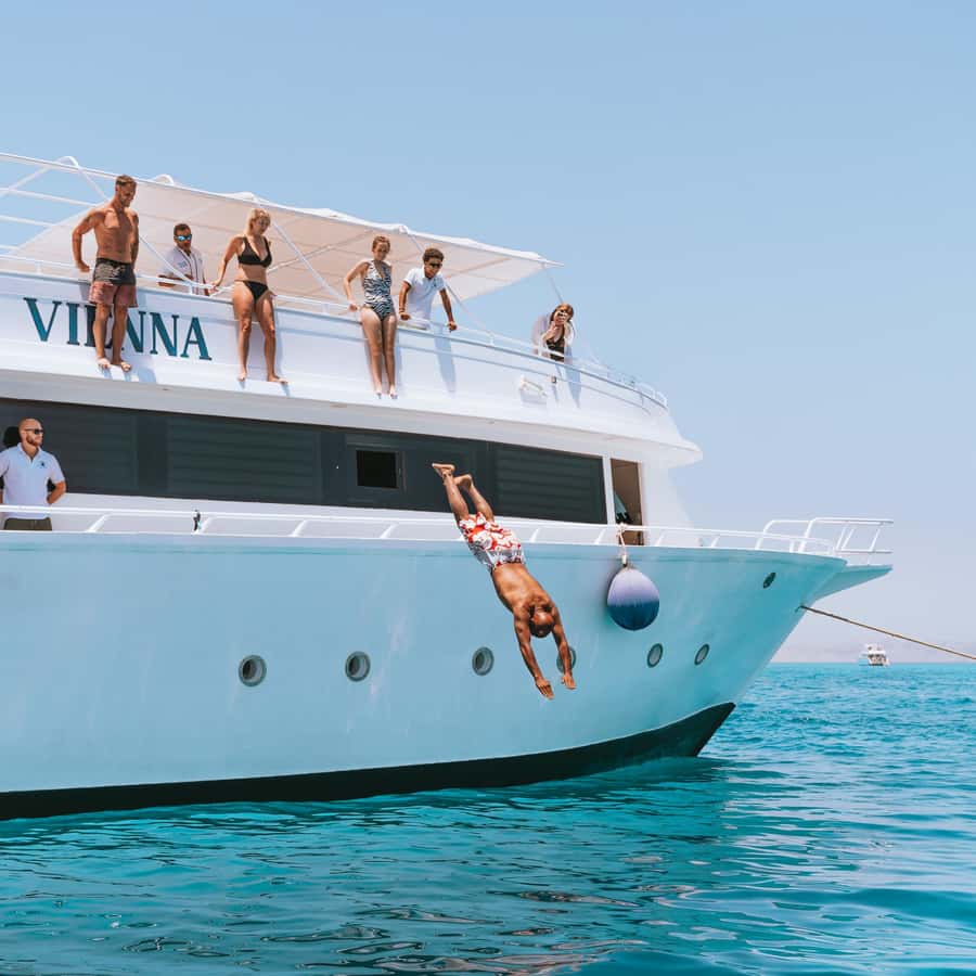 El Gouna: Red Sea Snorkeling Adventure with Transfers - Pickup from your hotel and equipment fitting