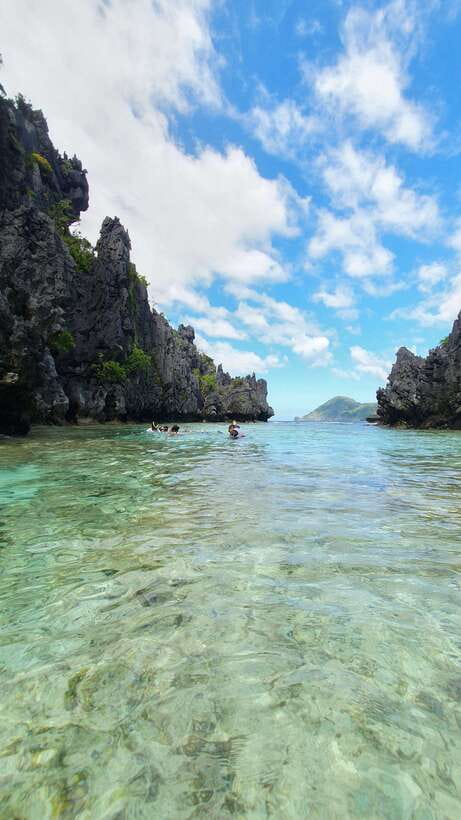 El Nido: Island Hopping and Snorkeling Private Boat Tour C - Star Beach closes the beach circuit