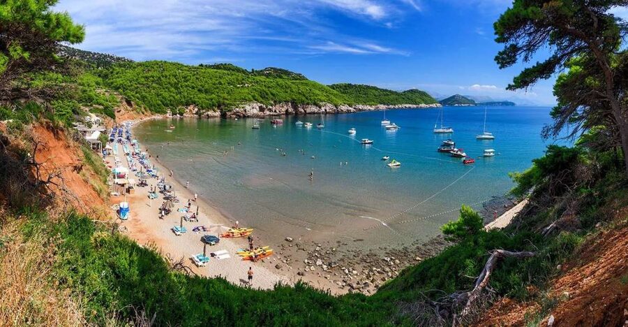 Elaphite Islands Cruise and Blue Cave Snorkeling Boat Tour - A full day among Dubrovnik’s three nearby islands