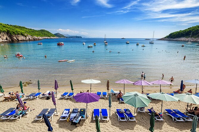 Elaphite Islands Cruise and Blue Cave Snorkeling Boat Tour from Dubrovnik - Koločep, the quiet final island stop