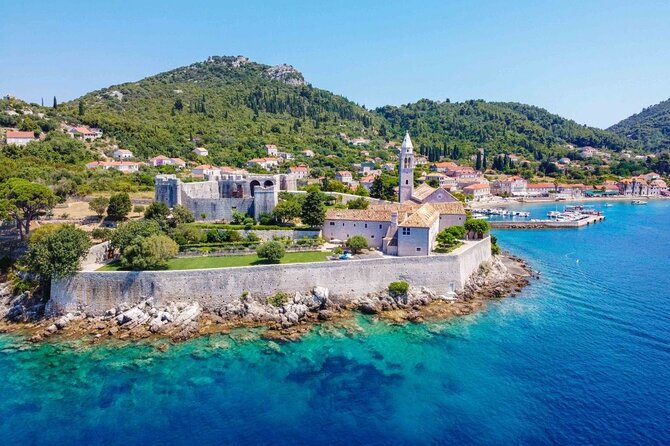 Elaphite Islands Cruise and Blue Cave Snorkeling Boat Tour from Dubrovnik - Drinks, lunch, and what the price really covers