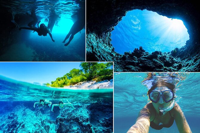 Elaphite Islands Cruise and Blue Cave Snorkeling Boat Tour from Dubrovnik - Comfort, safety, and the human side of the cruise