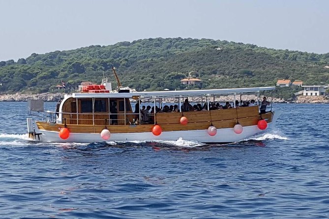 Elaphite Islands Cruise and Blue Cave Snorkeling Boat Tour from Dubrovnik - Starting from Dubrovnik and settling onto the boat