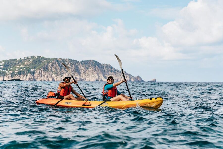 Es Figueral: Guided Kayaking and Snorkeling Tour - Key points before you book