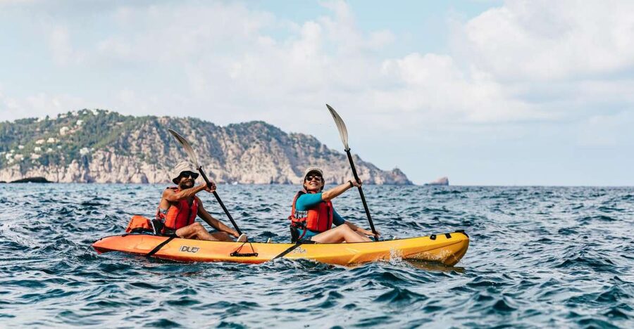 Es Figueral: Guided Kayaking and Snorkeling Tour - How difficult is it?