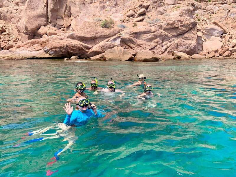 Espiritu Santo Island: Snorkeling Sea Lion Adventure - Why Espiritu Santo Island makes this boat trip special