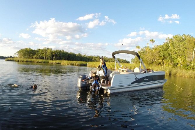 Exclusive Small Group VIP Heated Manatee Snorkel Tour - Swimming With Manatees in Crystal River