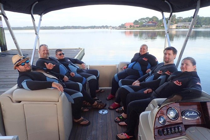 Exclusive Small Group VIP Heated Manatee Snorkel Tour - Photos Without Holding Your Phone