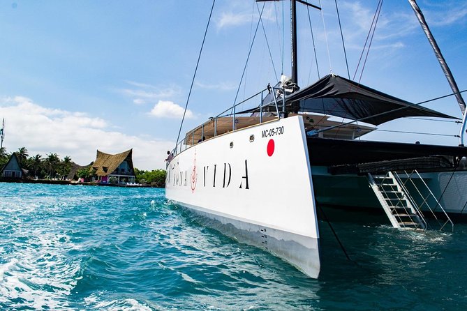 Excursion to the Rosario Islands with Lunch and Snorkeling - Key things to know before you book