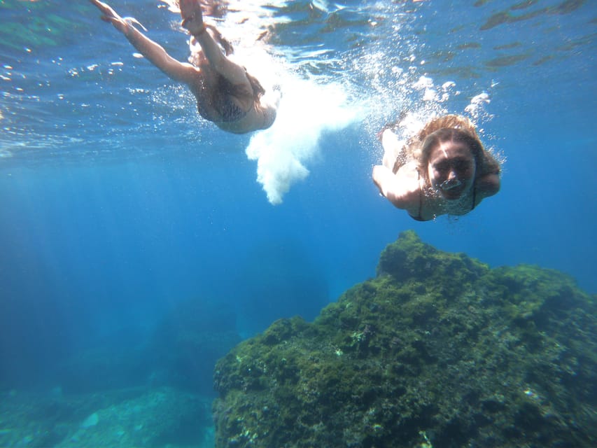 Experinence in Mondrago /S'amarador / Trencada Snorkel y SUP - Plan lunch before the coast