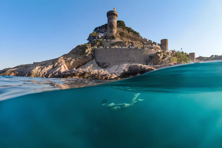 Explore Costa Brava & Tossa de Mar: Trails, snorkel & meal - Key Points at a Glance