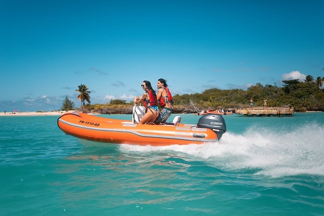 Fajardo Mini Boat Snorkel Safari - Who should book this Fajardo excursion?