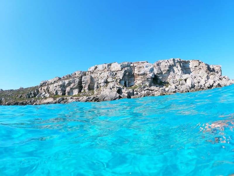 Favignana and Levanzo Island: Swim, Snorkeling and Lunch - Cala Preveto for a slower hour