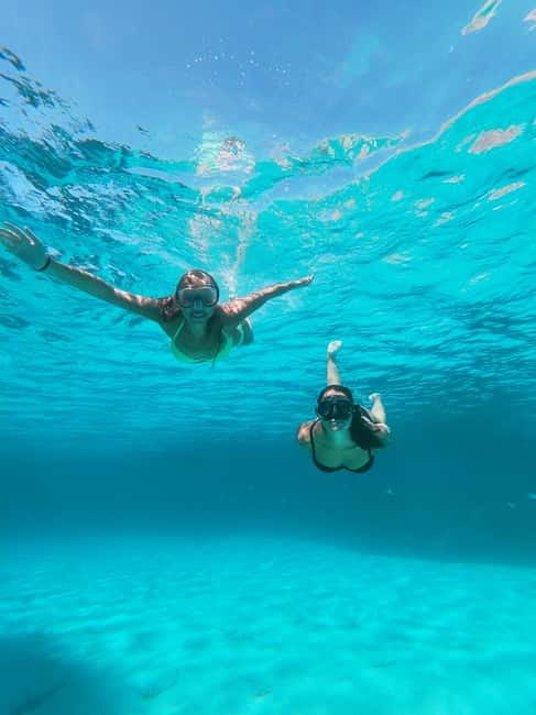 Favignana and Levanzo Island: Swim, Snorkeling and Lunch - What the guides add to the day
